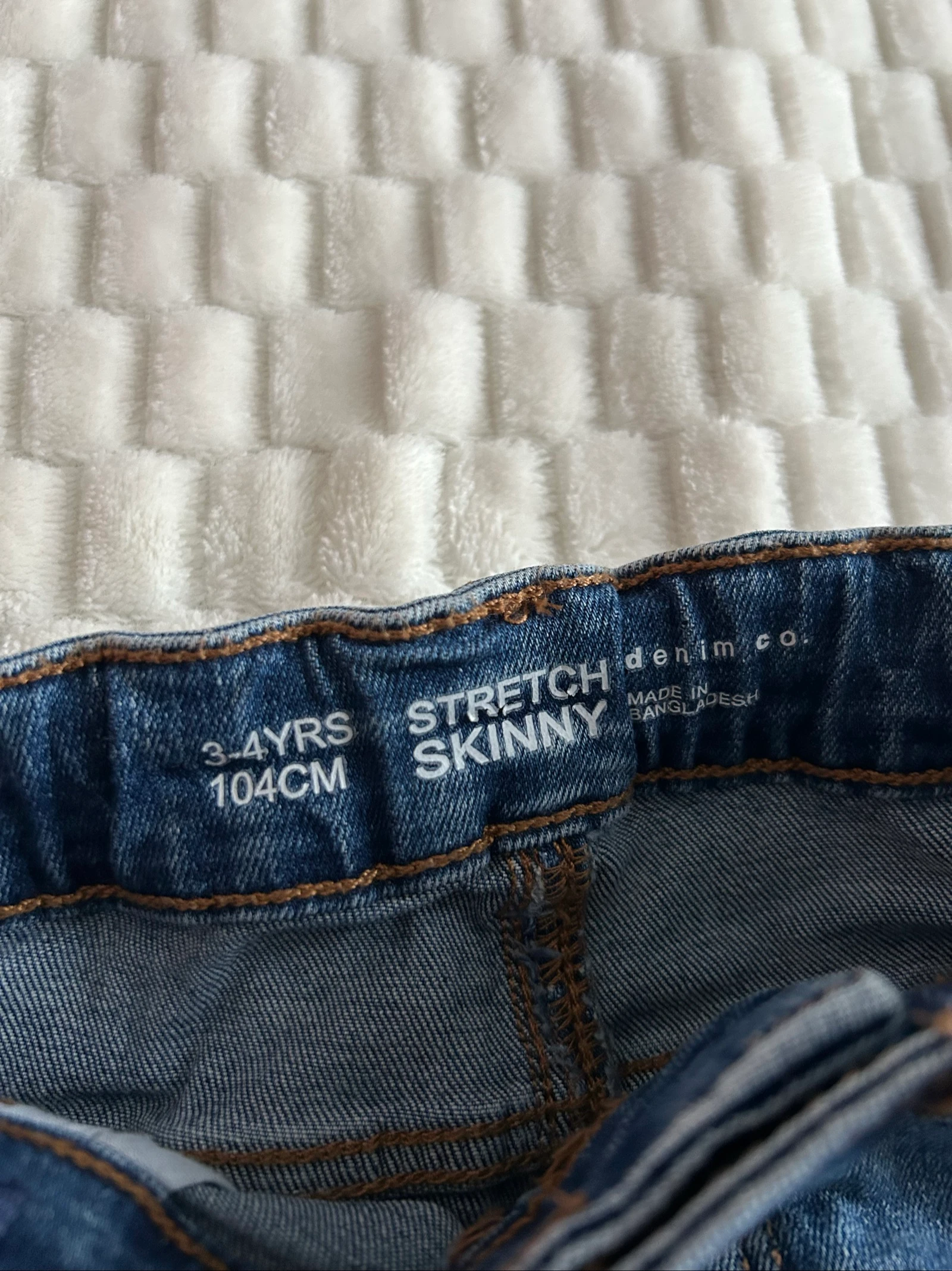 Set van 2 shorts 4 jaar – photo 3